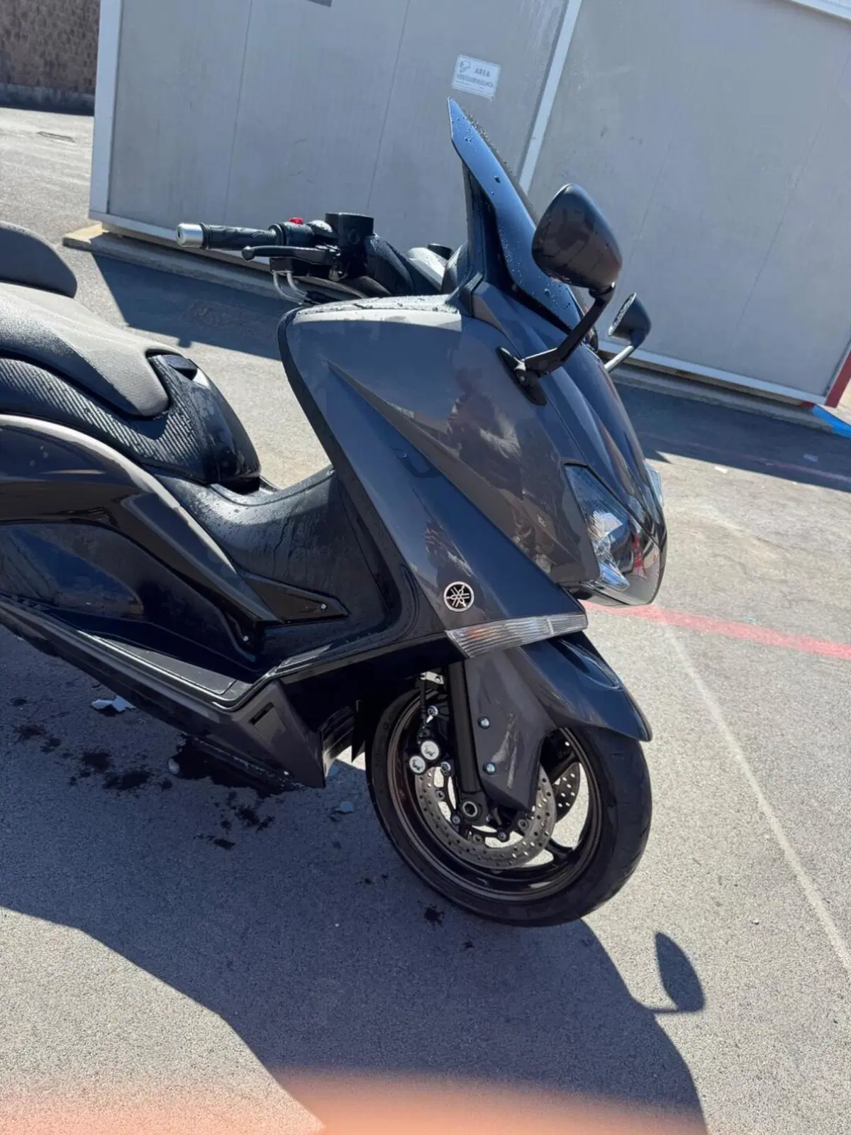 Yamaha T-Max 530 (2012 - 14) (3)
