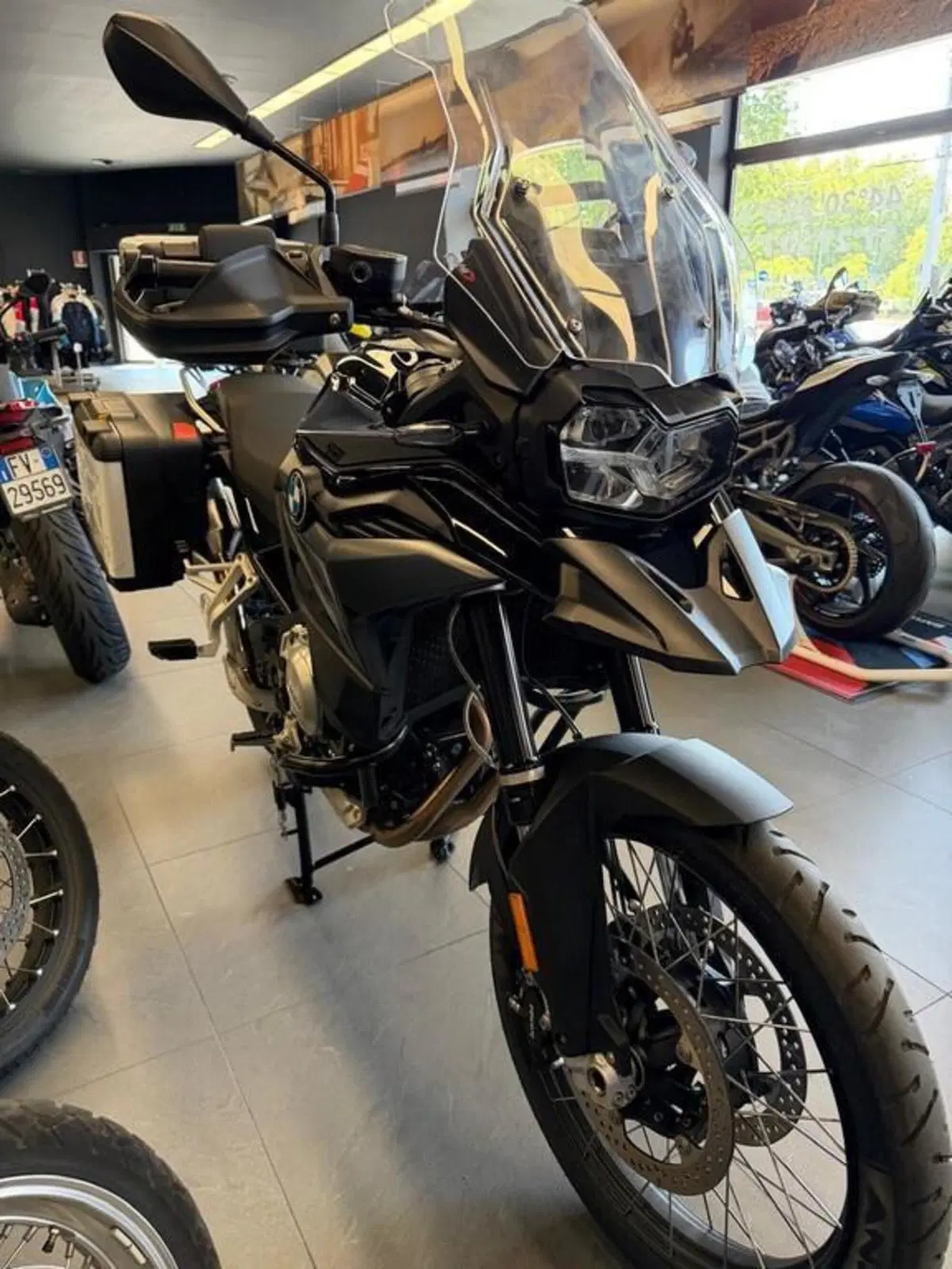 Bmw F 850 GS (2021 - 24) (2)