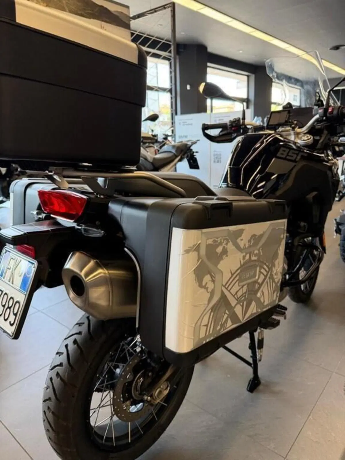 Bmw F 850 GS (2021 - 24) (4)