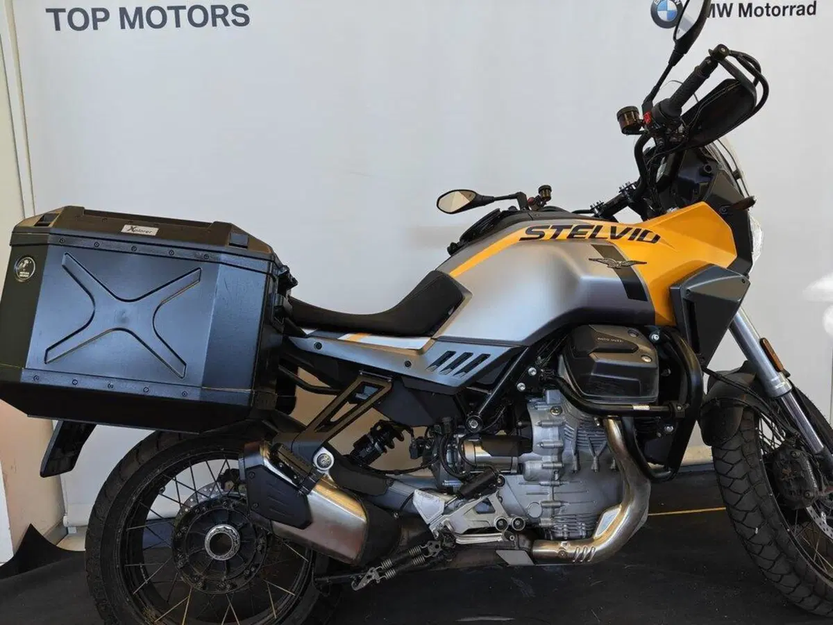 Moto Guzzi Stelvio PFF (2024 - 26) (2)