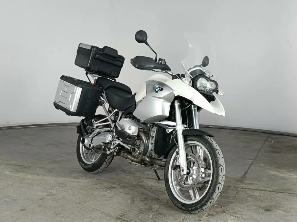 Bmw R 1200 GS (2004 - 07) (2)