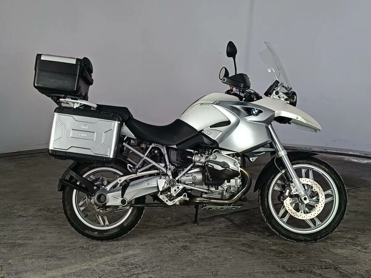 Bmw R 1200 GS (2004 - 07)