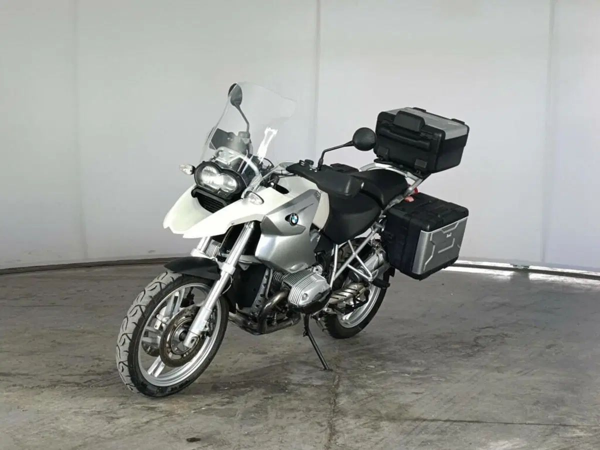 Bmw R 1200 GS (2004 - 07) (4)