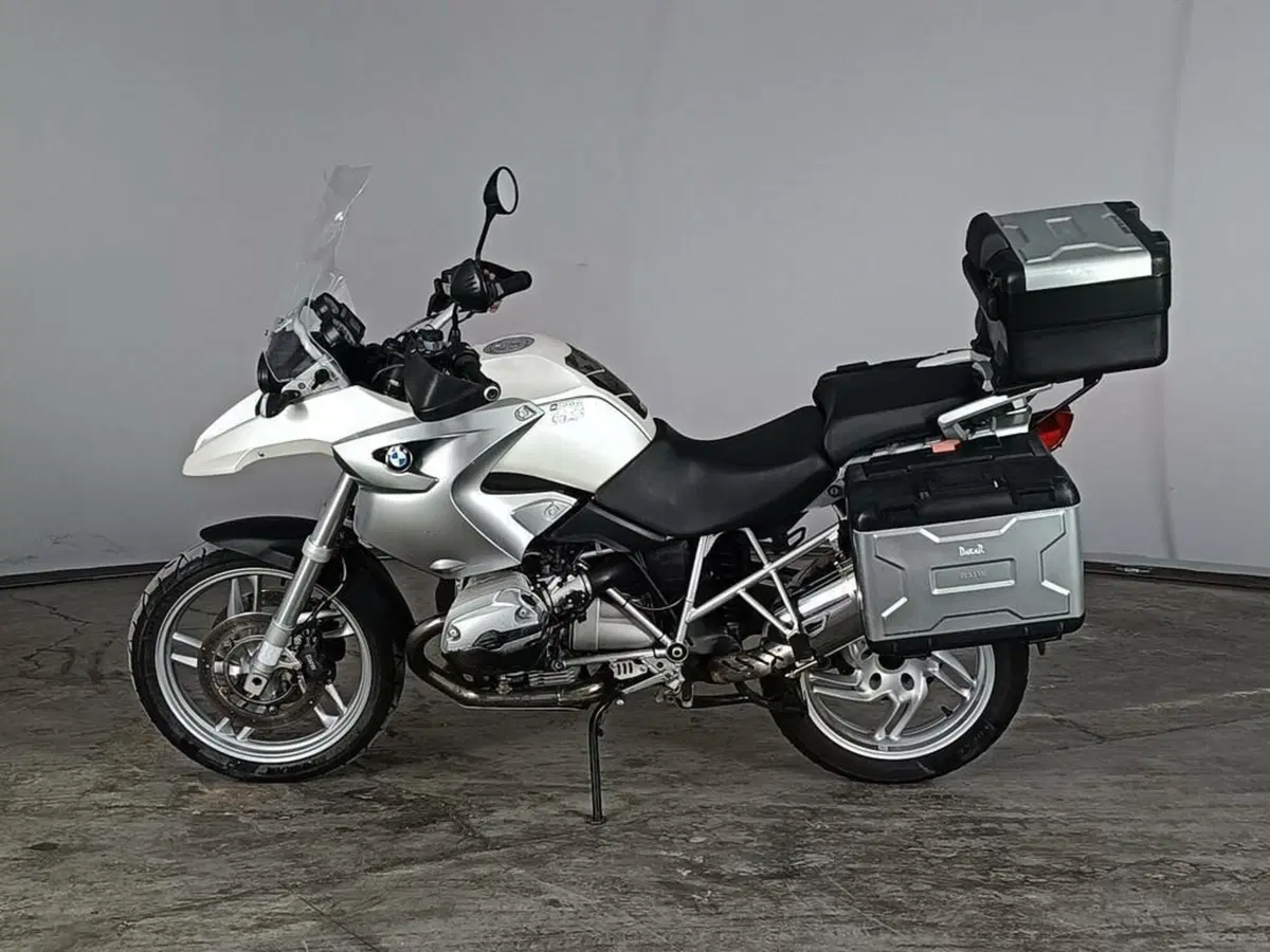 Bmw R 1200 GS (2004 - 07) (5)