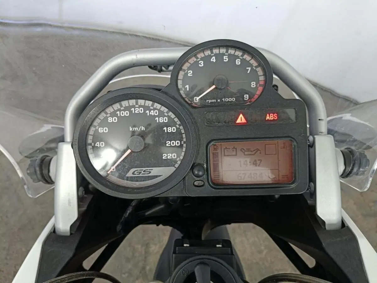 Bmw R 1200 GS (2004 - 07) (8)