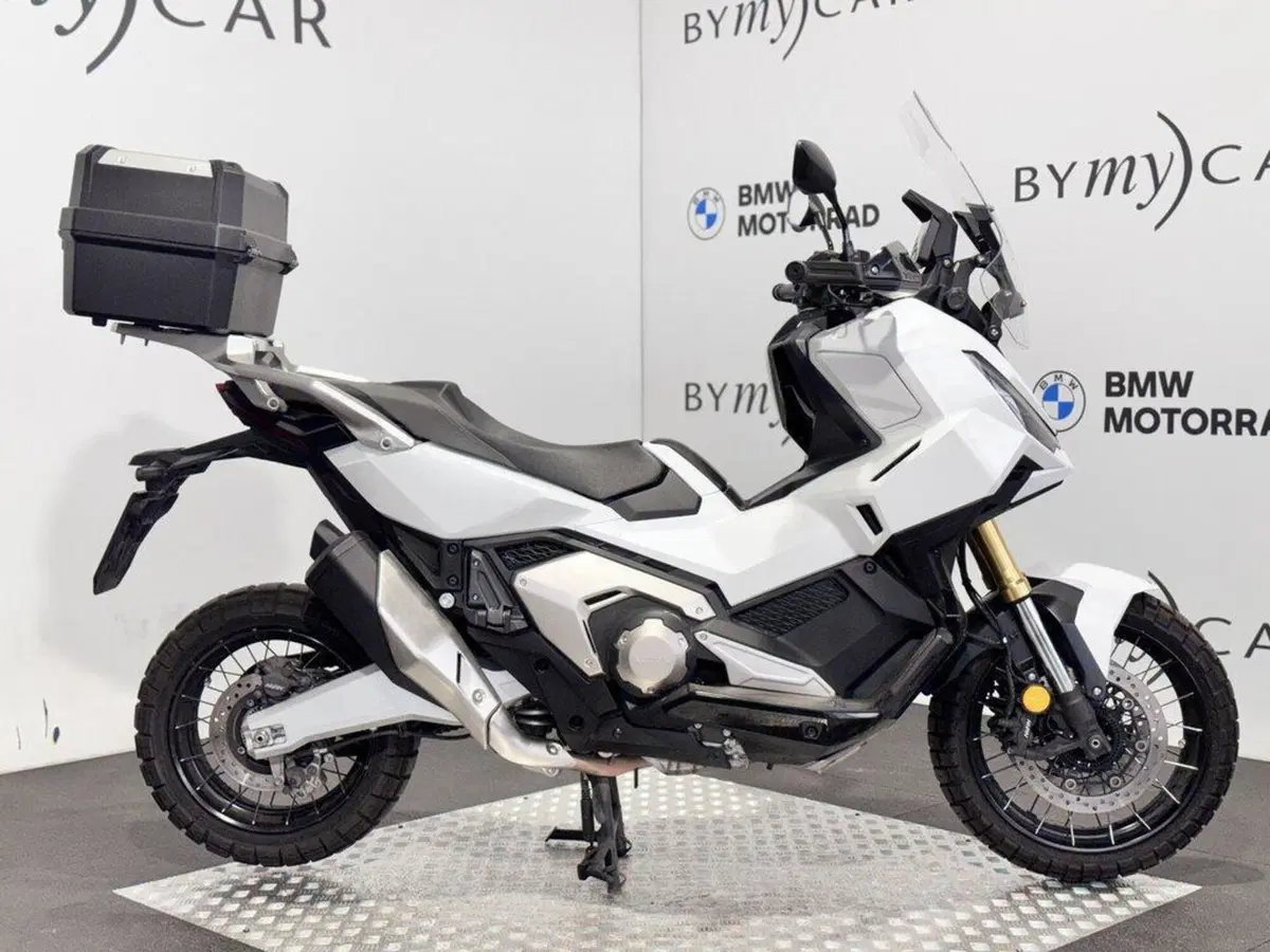 Honda X-ADV 750 DCT Adventure (2021 - 24)