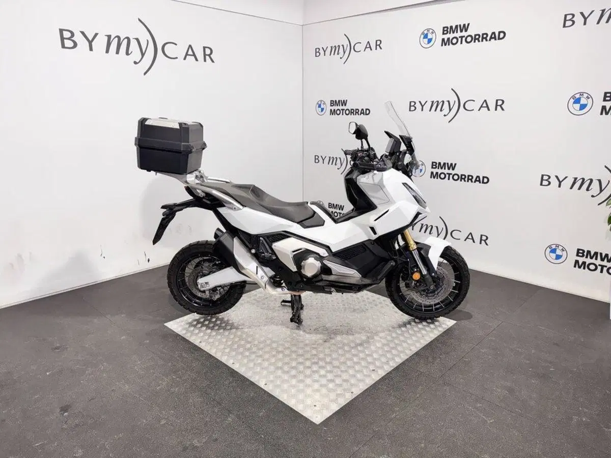 Honda X-ADV 750 DCT Adventure (2021 - 24) (10)