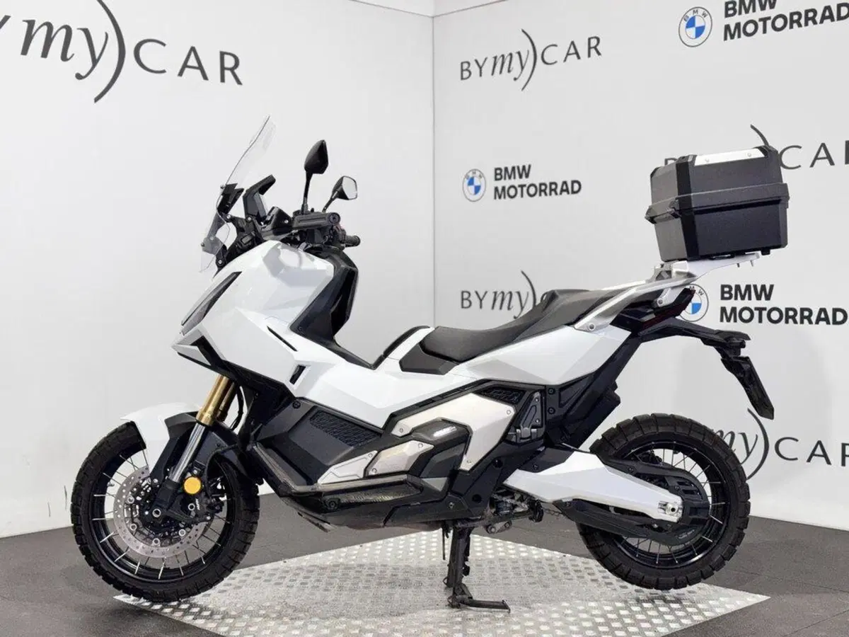 Honda X-ADV 750 DCT Adventure (2021 - 24) (2)