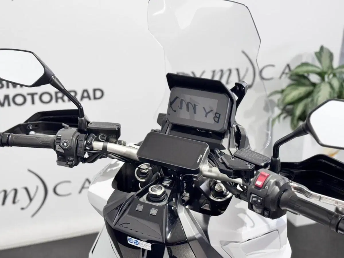 Honda X-ADV 750 DCT Adventure (2021 - 24) (15)