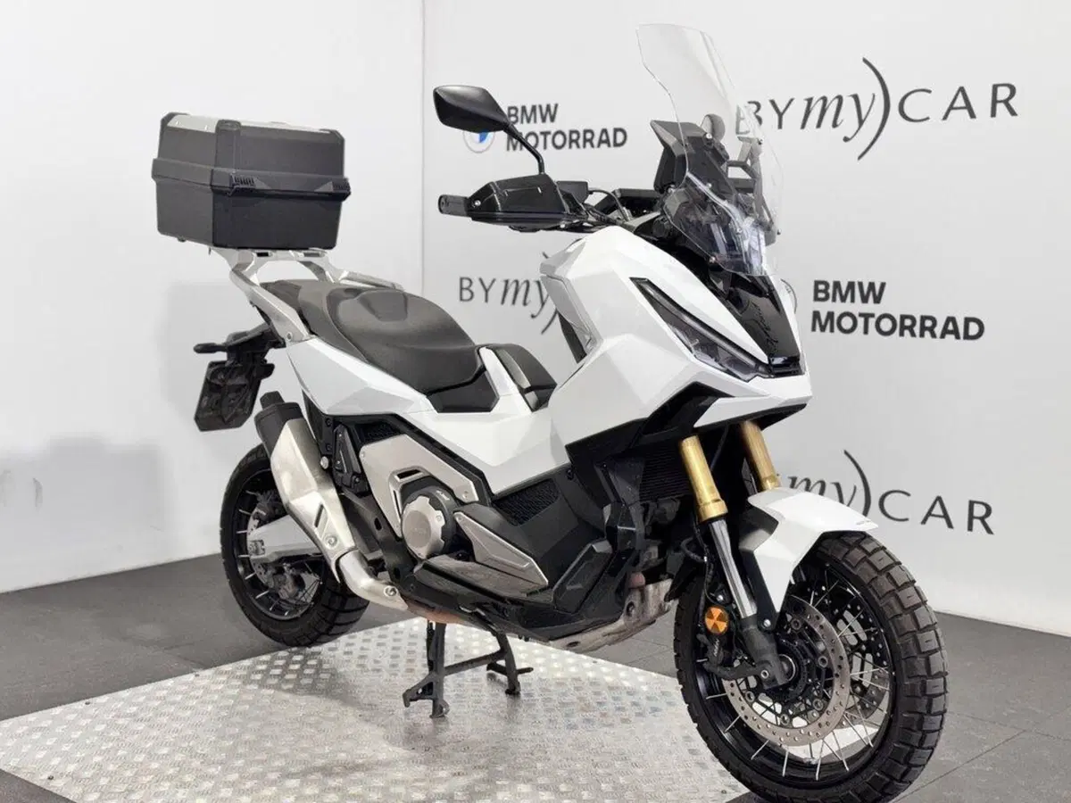Honda X-ADV 750 DCT Adventure (2021 - 24) (9)