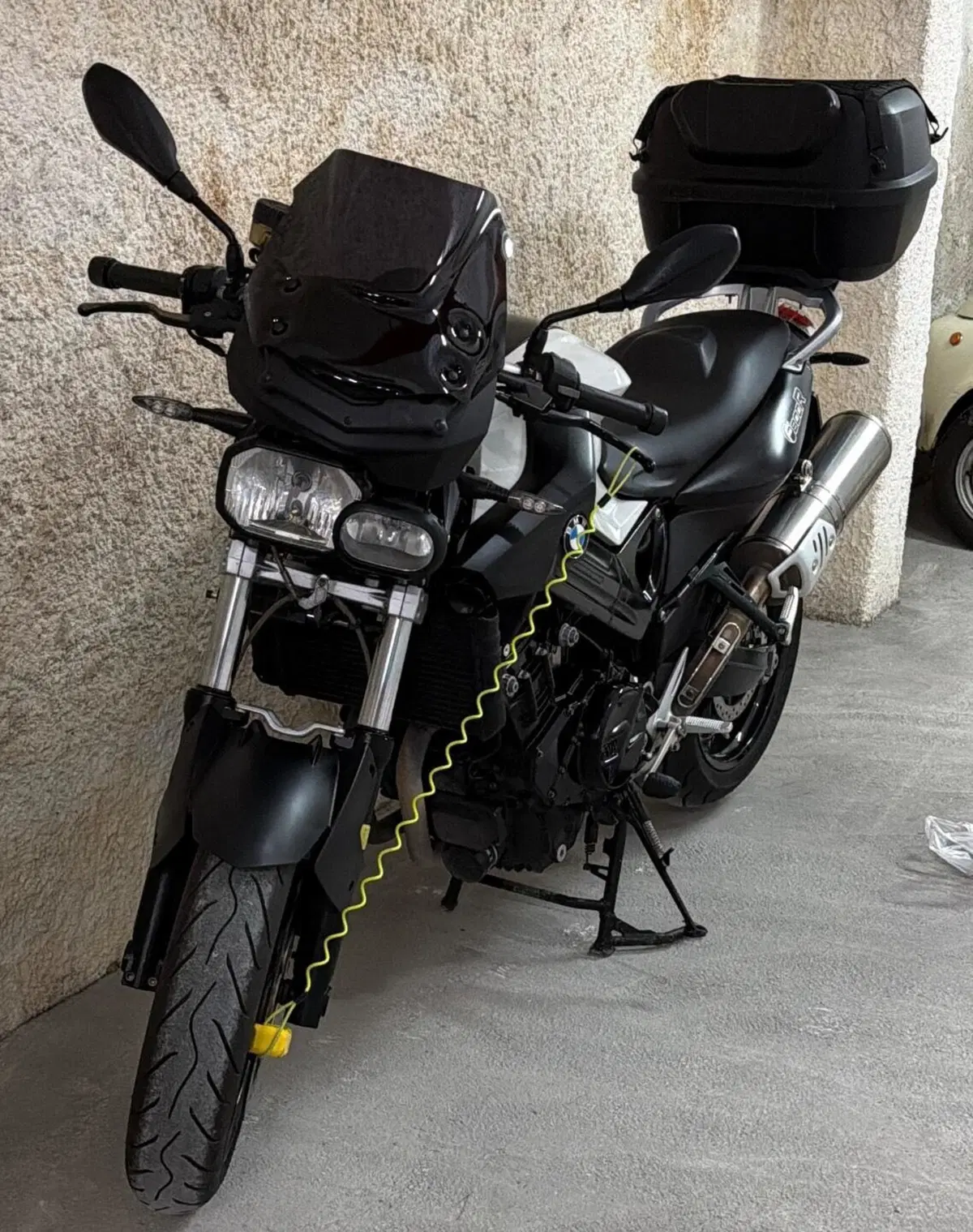 Bmw F 800 R (2009 - 11)