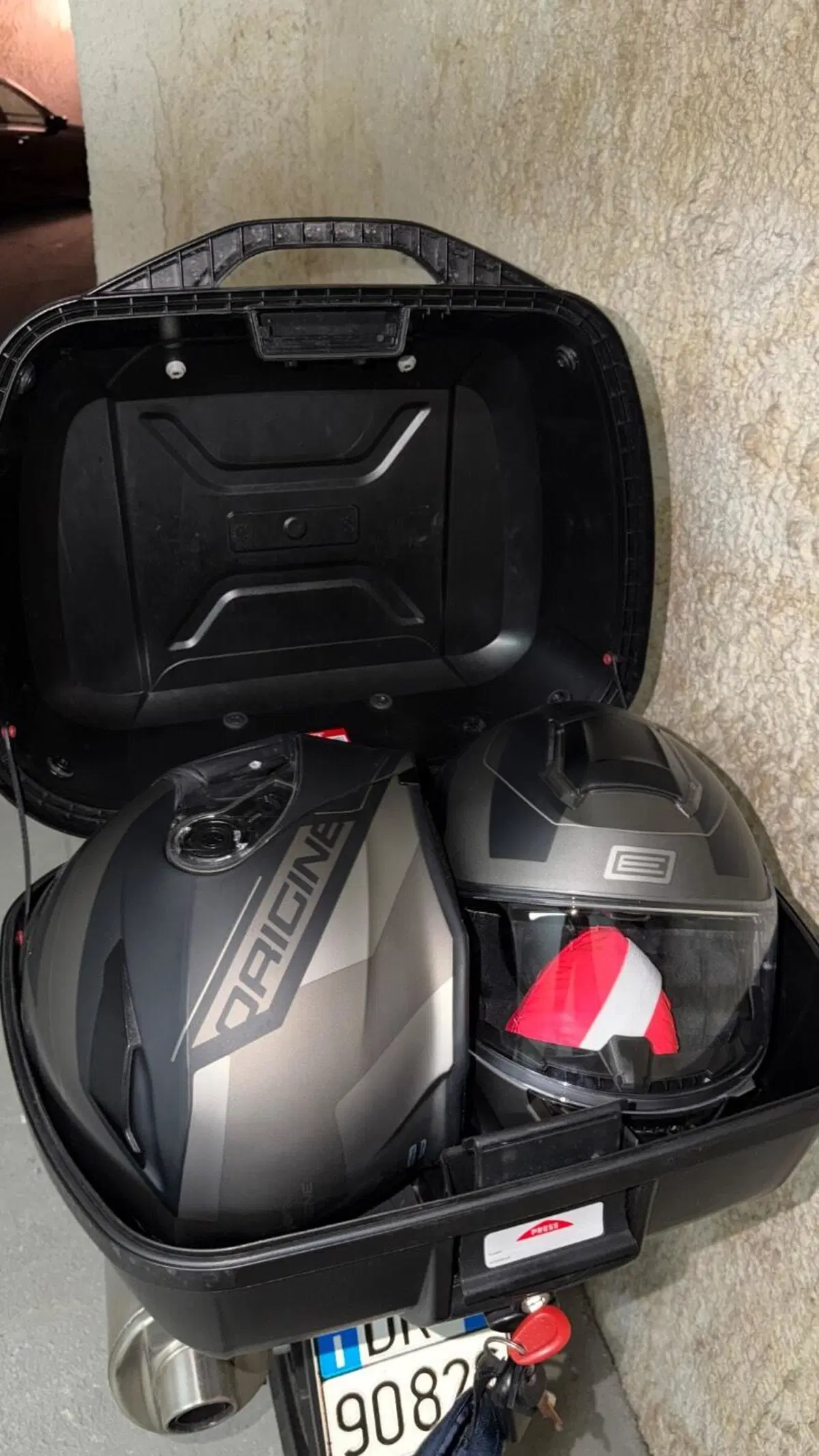Bmw F 800 R (2009 - 11) (4)