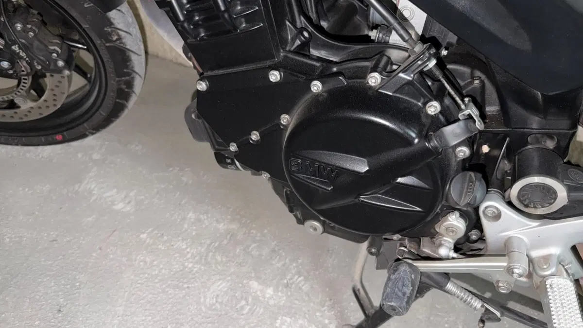 Bmw F 800 R (2009 - 11) (6)
