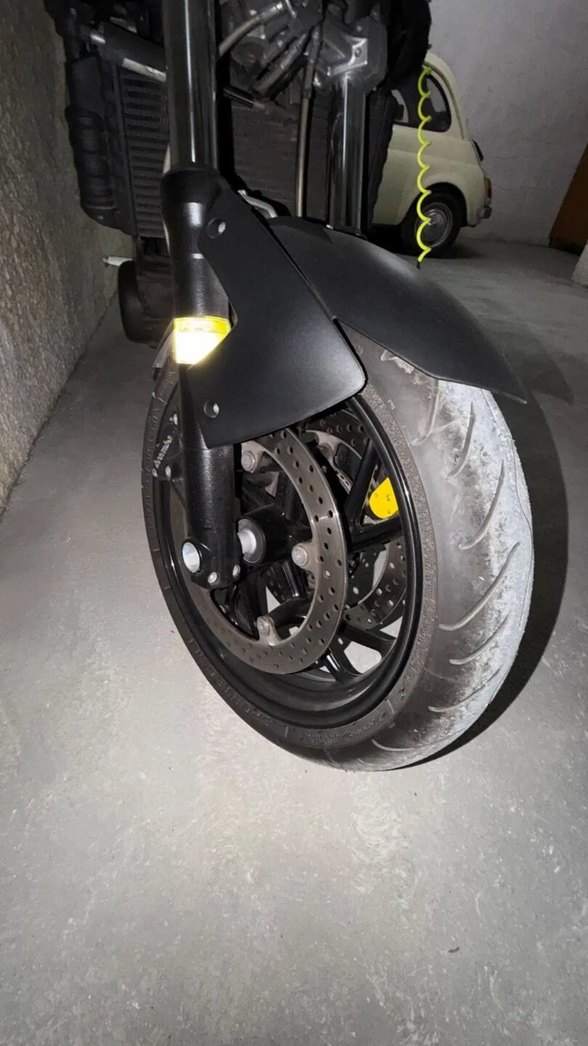 Bmw F 800 R (2009 - 11) (8)