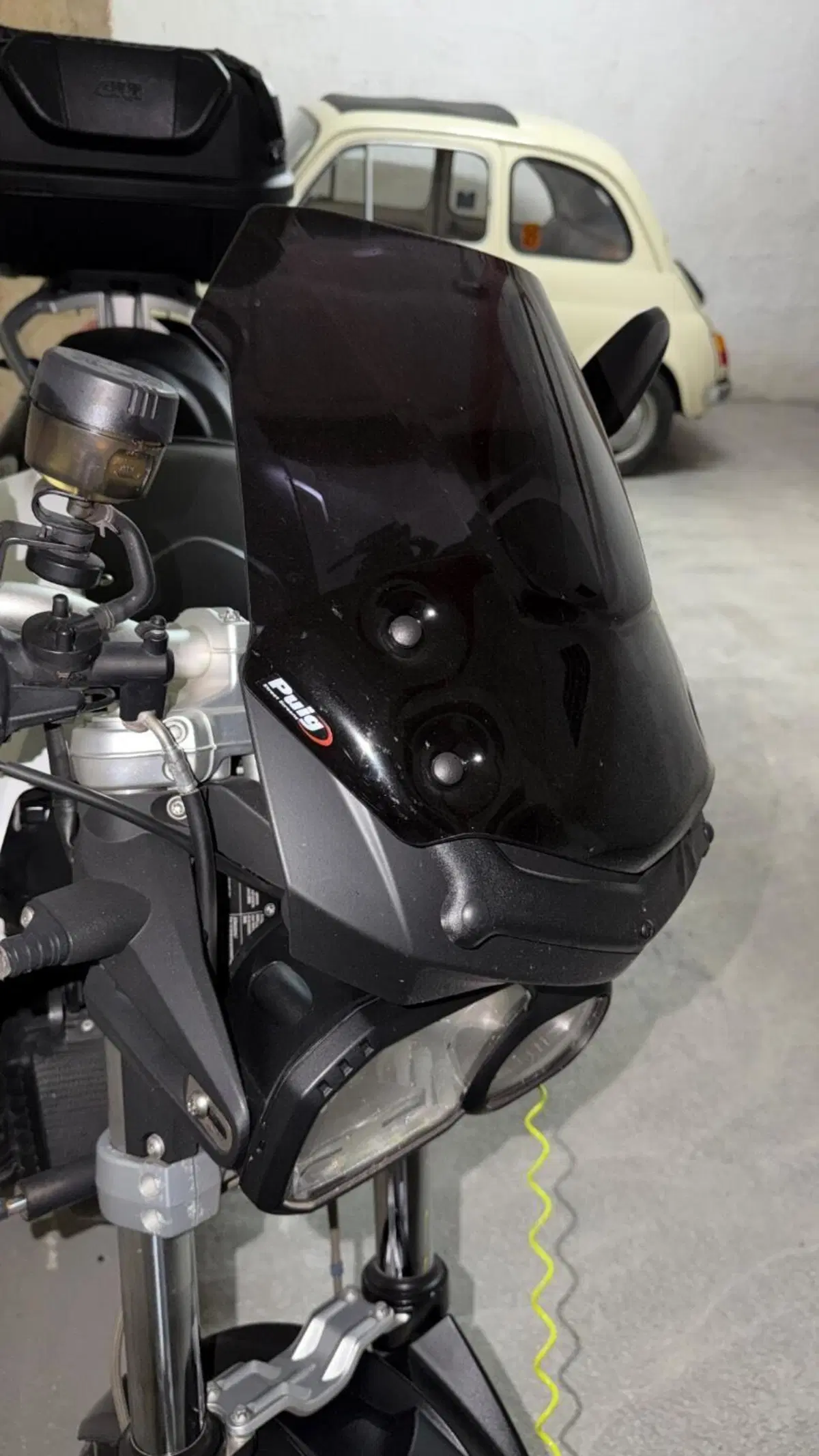 Bmw F 800 R (2009 - 11) (10)