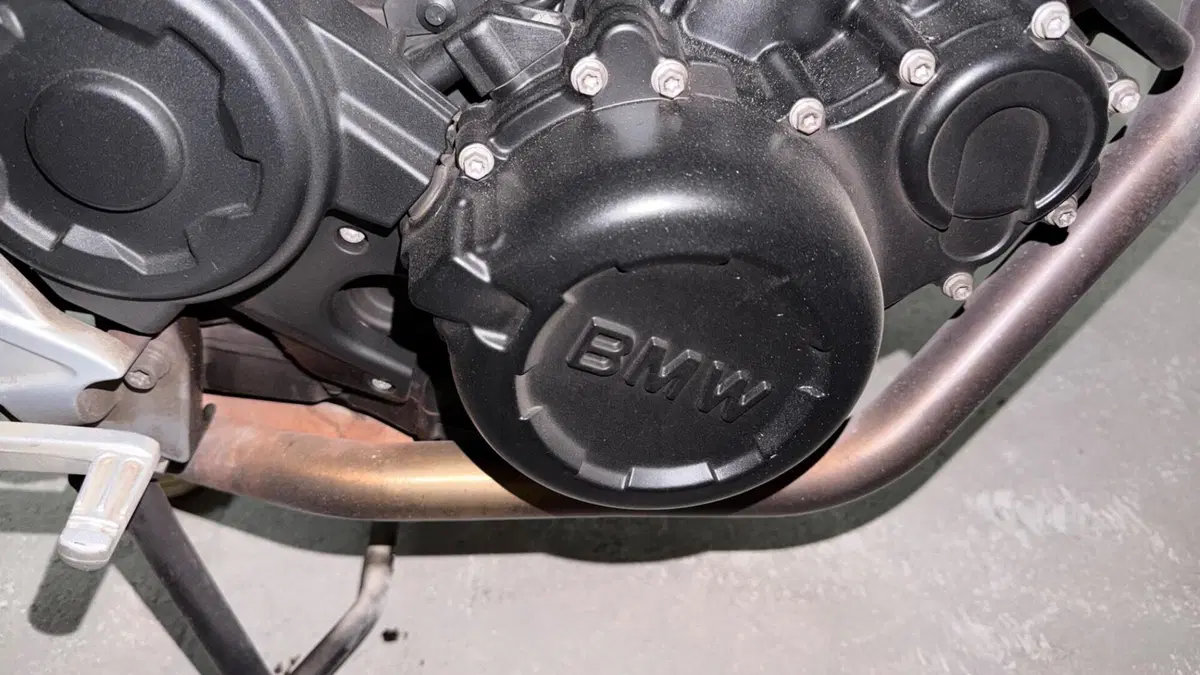Bmw F 800 R (2009 - 11) (11)