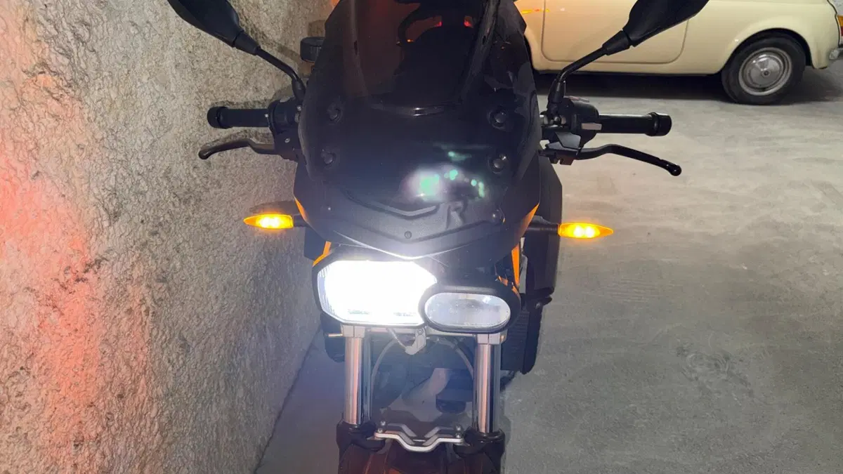 Bmw F 800 R (2009 - 11) (13)