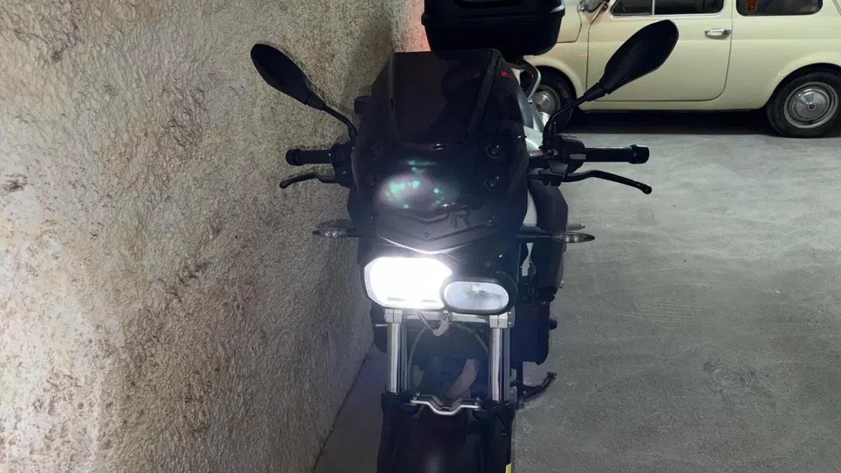 Bmw F 800 R (2009 - 11) (14)