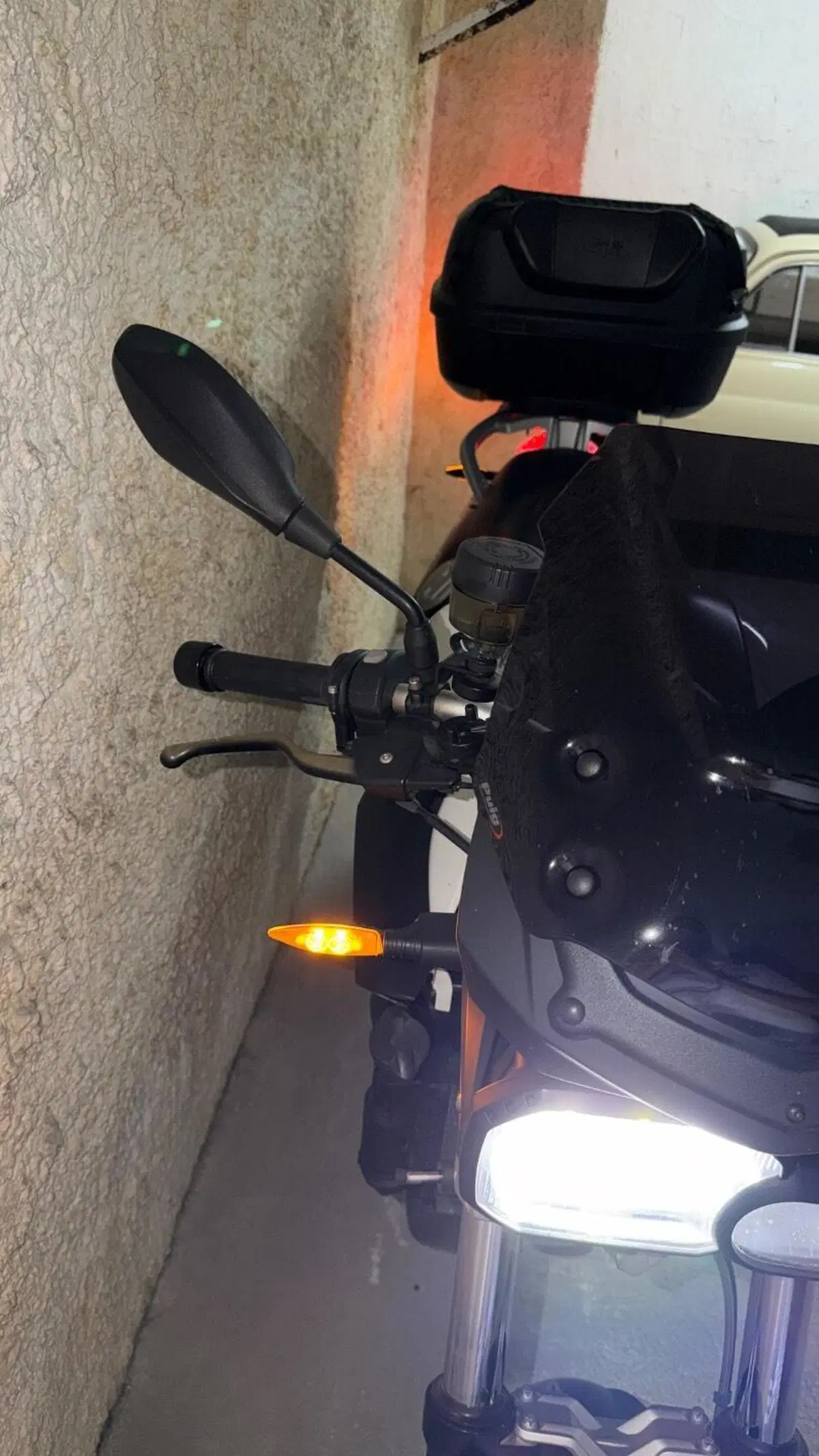 Bmw F 800 R (2009 - 11) (15)