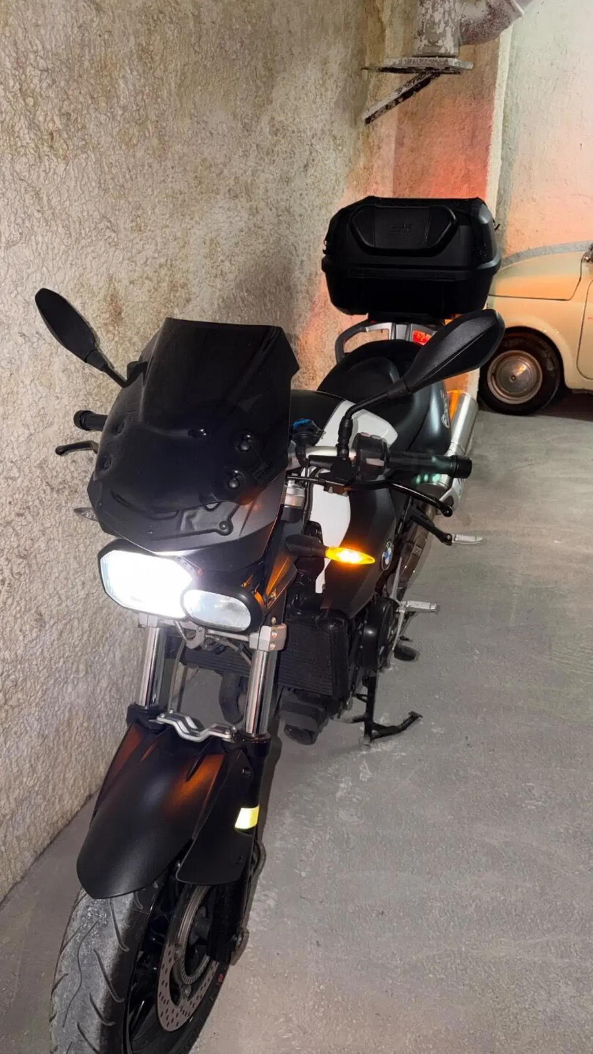 Bmw F 800 R (2009 - 11) (16)