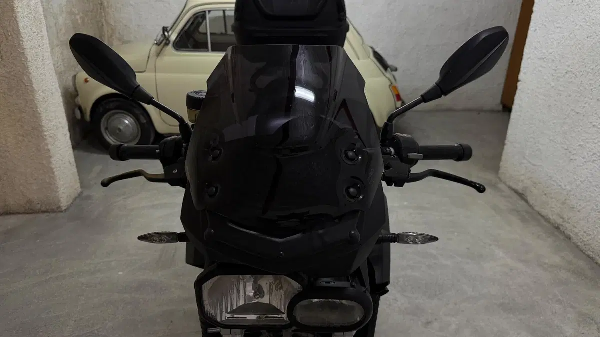 Bmw F 800 R (2009 - 11) (17)