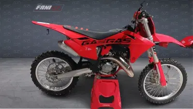 GASGAS MC 125 (2025) usata