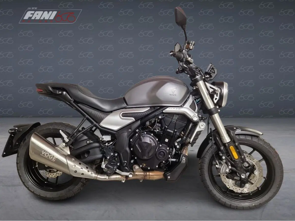 Voge Trofeo 500AC (2022 - 26)