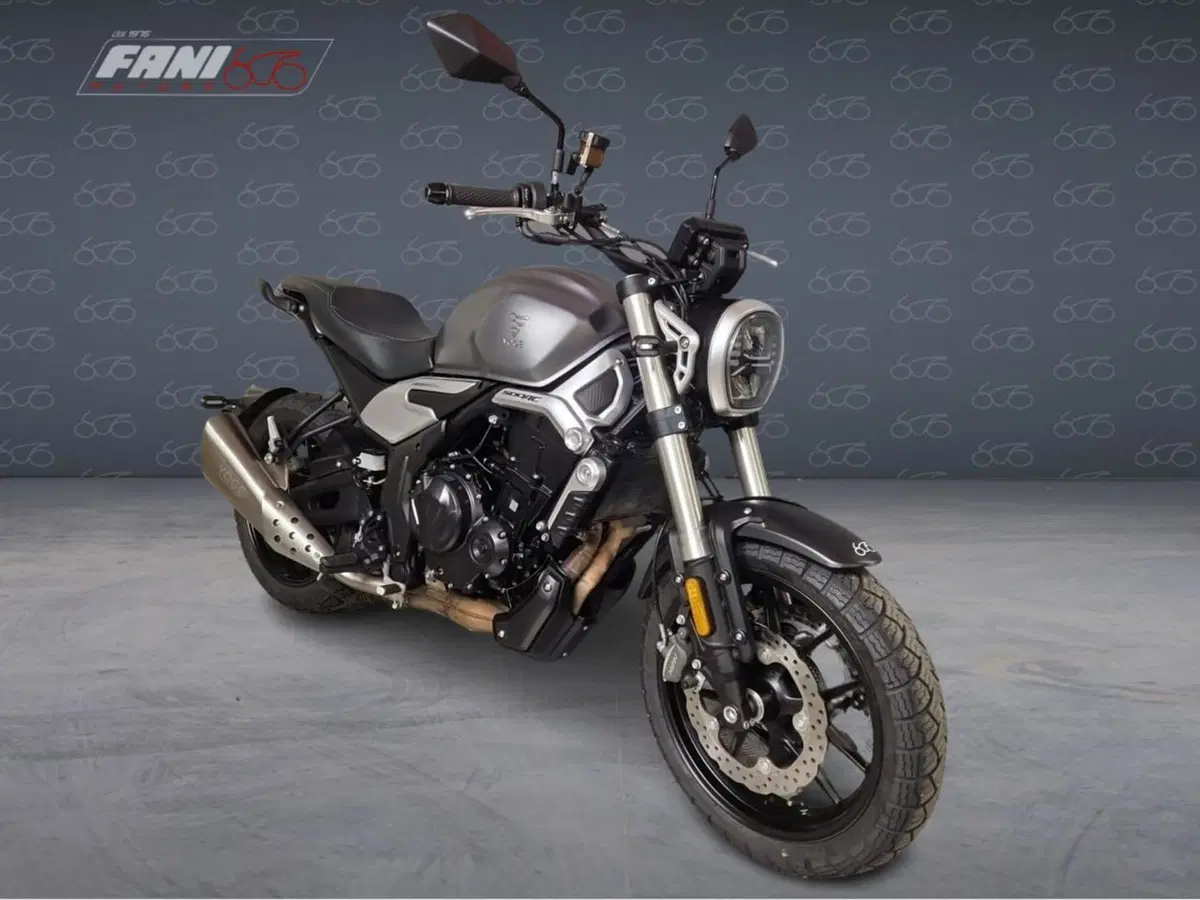 Voge Trofeo 500AC (2022 - 26) (2)