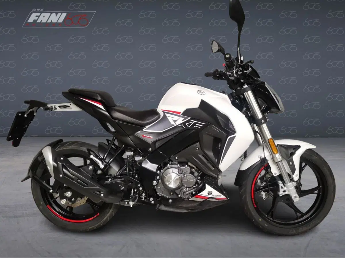 Keeway Motor RKF 125 (2021 - 24)