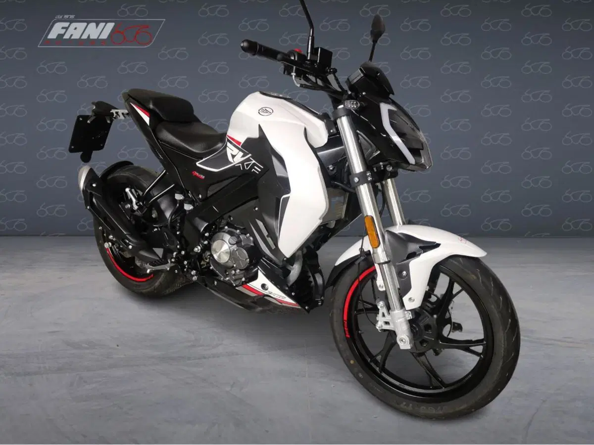 Keeway Motor RKF 125 (2021 - 24) (2)