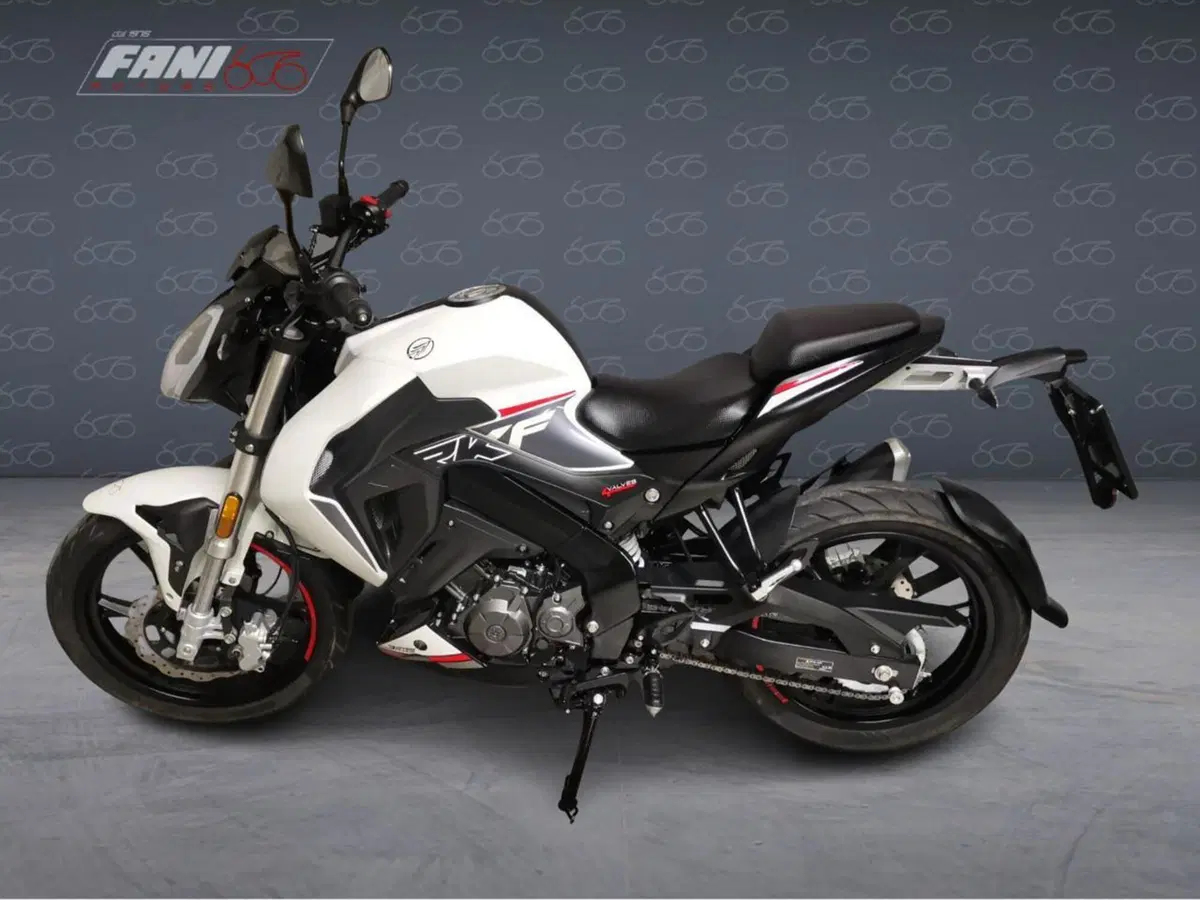 Keeway Motor RKF 125 (2021 - 24) (3)