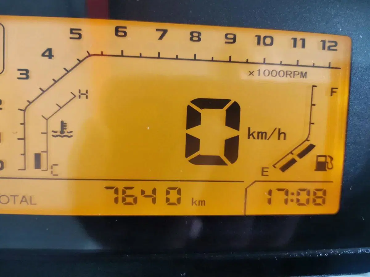 Keeway Motor RKF 125 (2021 - 24) (6)