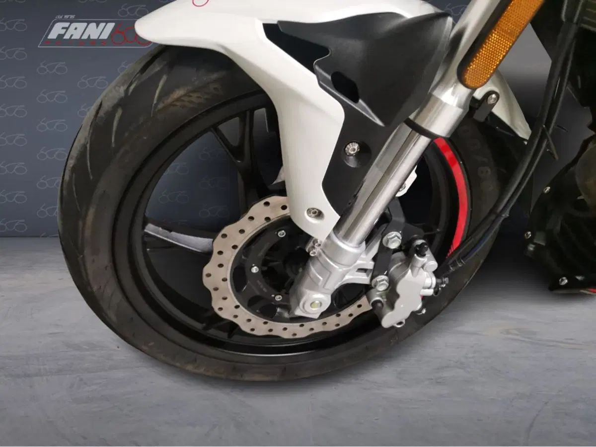 Keeway Motor RKF 125 (2021 - 24) (5)