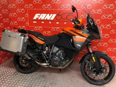 KTM 1290 Super Adventure S (2017 - 20) usata