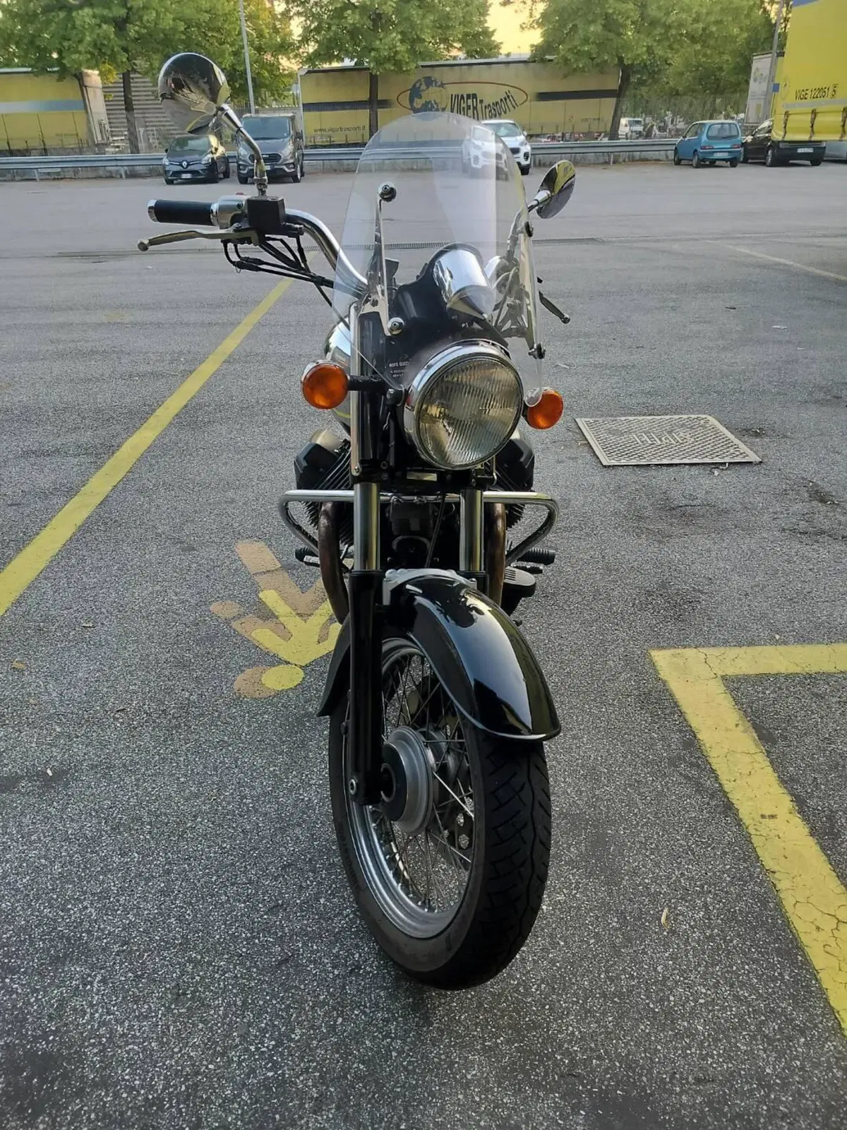 Moto Guzzi California Stone Metal (2001 - 06)