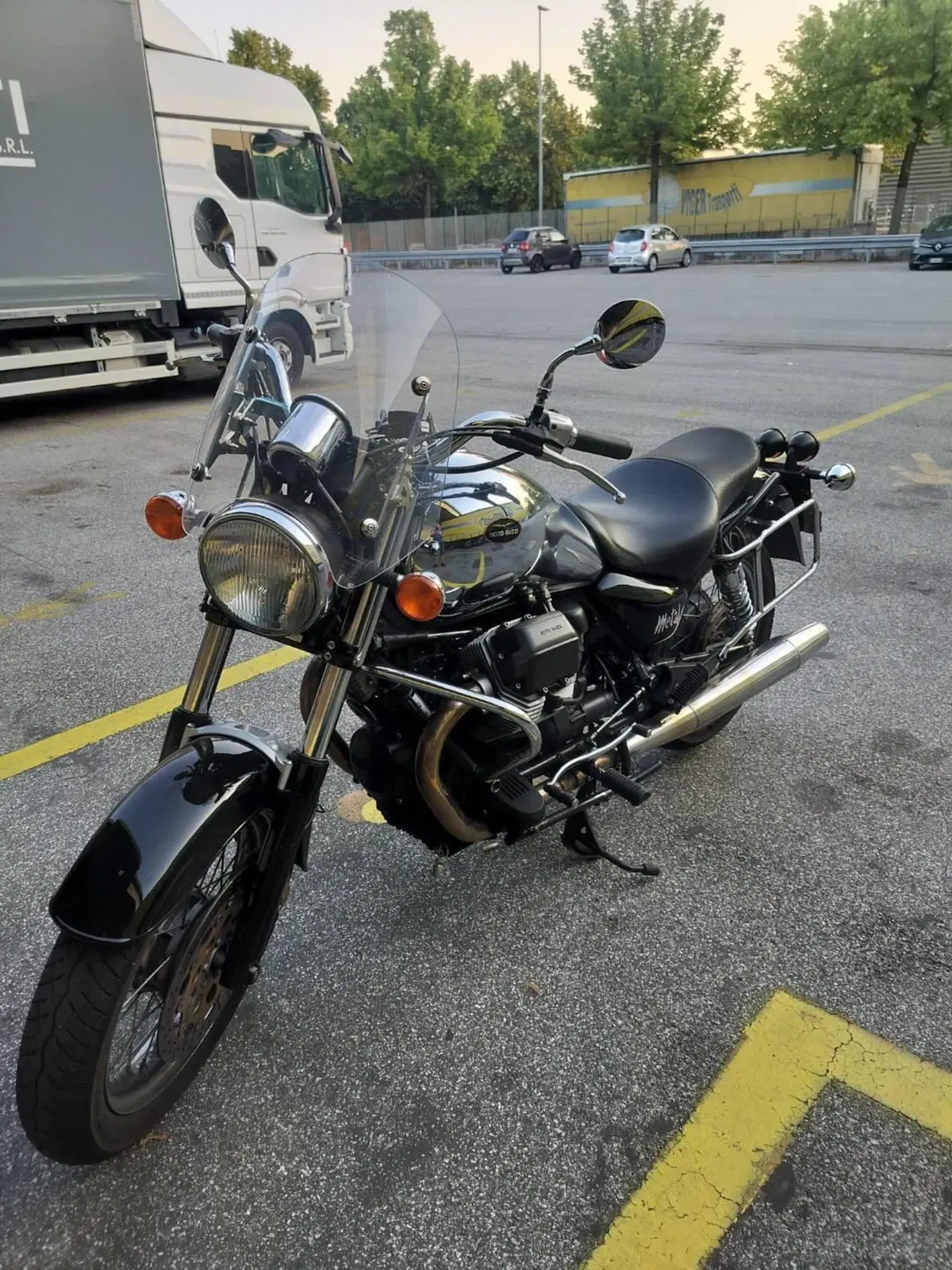Moto Guzzi California Stone Metal (2001 - 06) (2)
