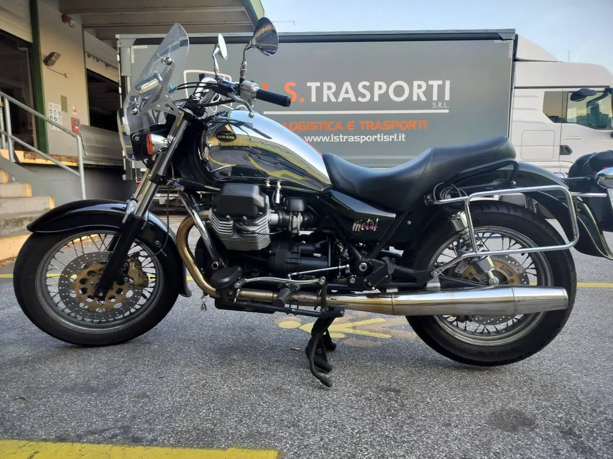 Moto Guzzi California Stone Metal (2001 - 06) (3)