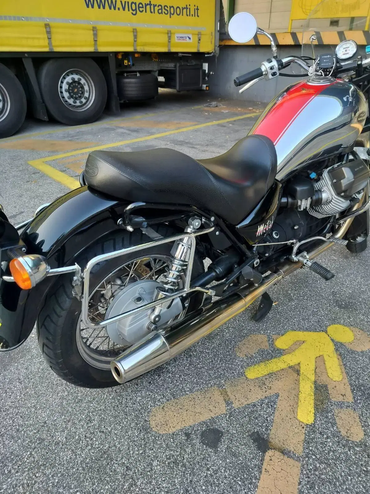 Moto Guzzi California Stone Metal (2001 - 06) (7)
