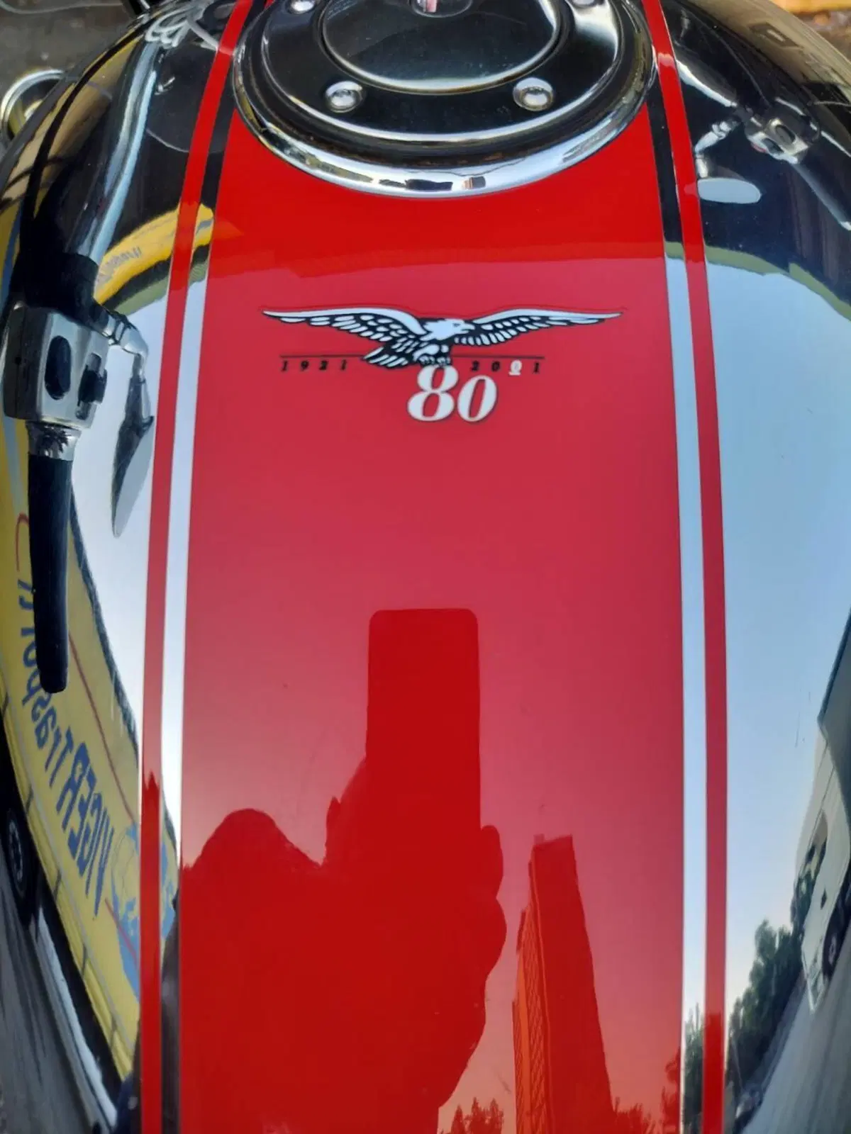 Moto Guzzi California Stone Metal (2001 - 06) (10)