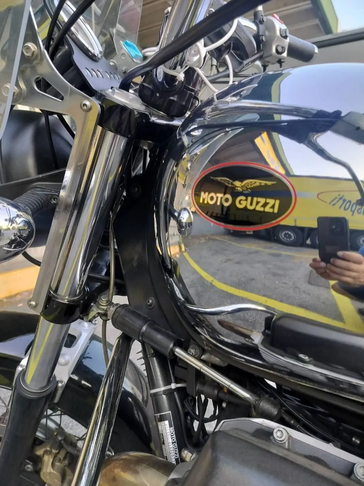 Moto Guzzi California Stone Metal (2001 - 06) (11)