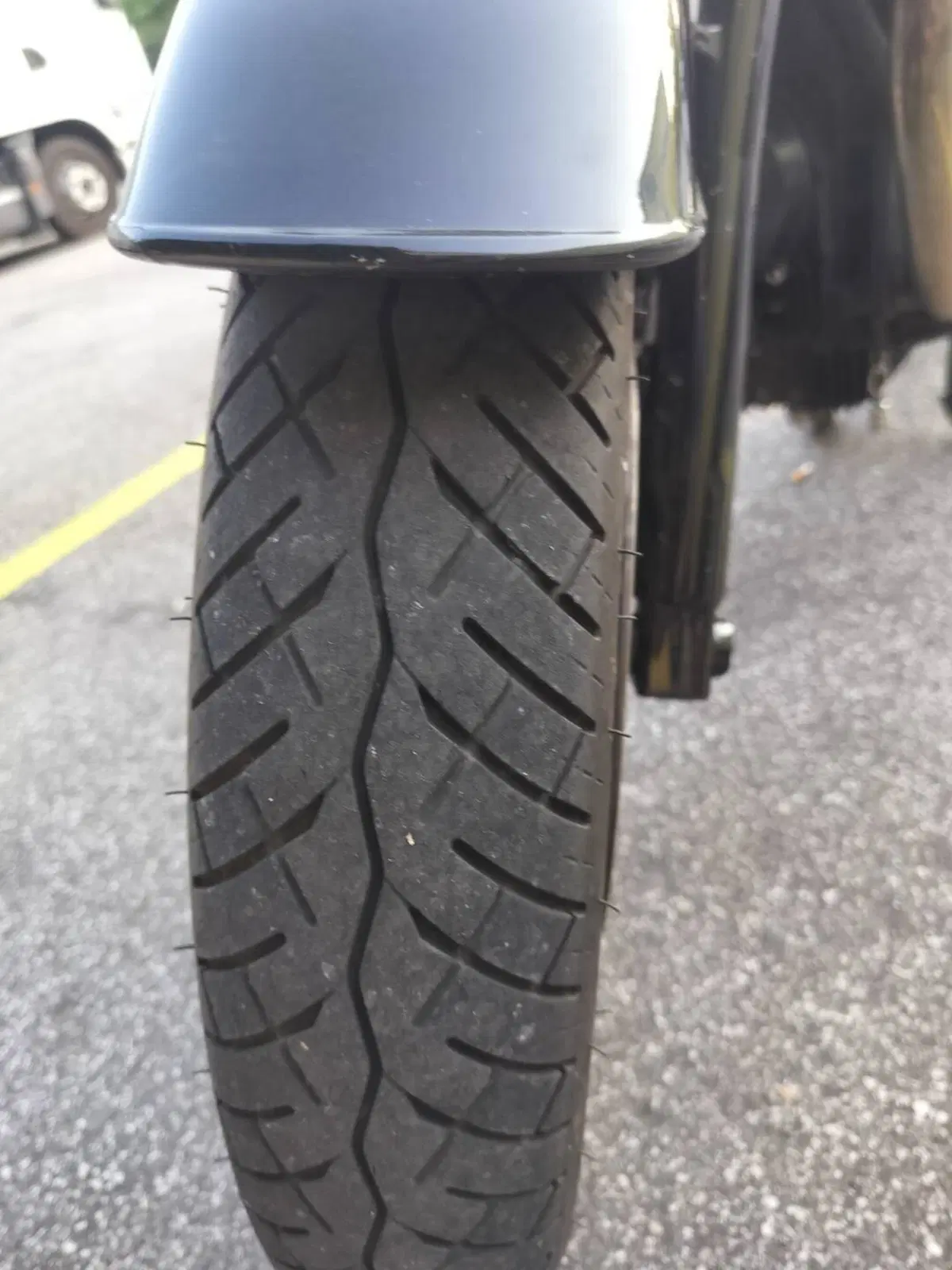 Moto Guzzi California Stone Metal (2001 - 06) (15)