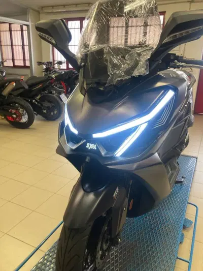 Sym CruiSym 400 (2026) nuova