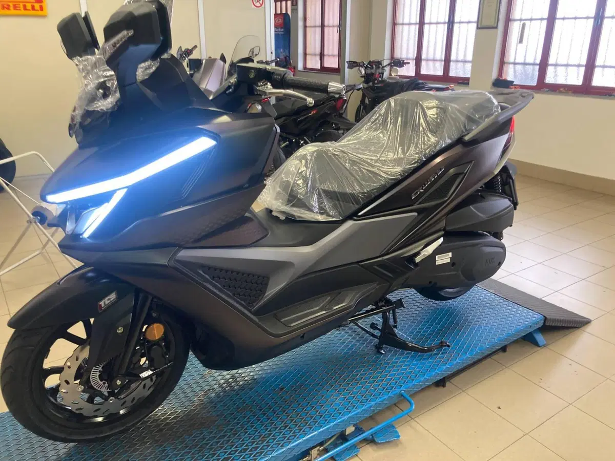 Sym CruiSym 400 (2026) (2)