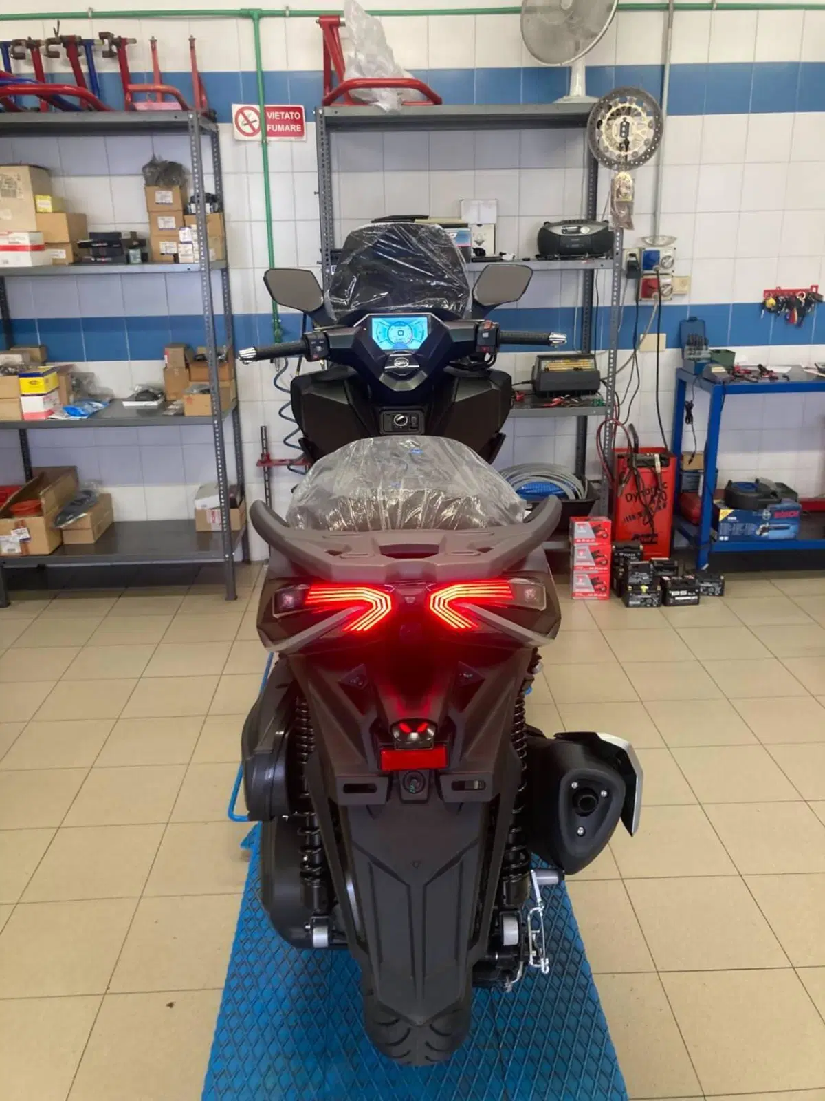 Sym CruiSym 400 (2026) (4)