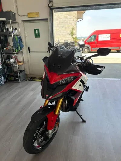 Ducati Multistrada V4 Pikes Peak (2021 - 24) usata