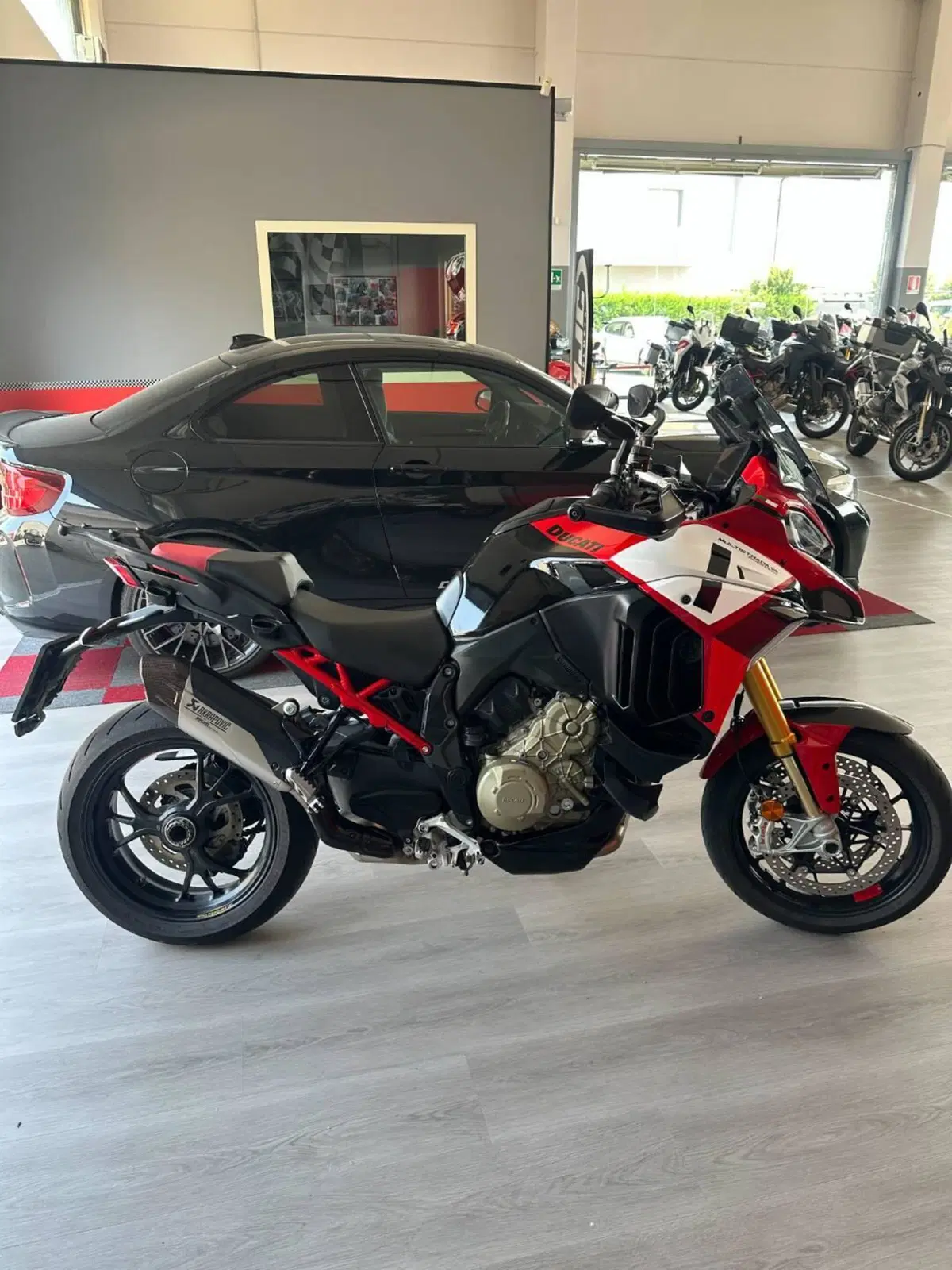 Ducati Multistrada V4 Pikes Peak (2021 - 24) (2)