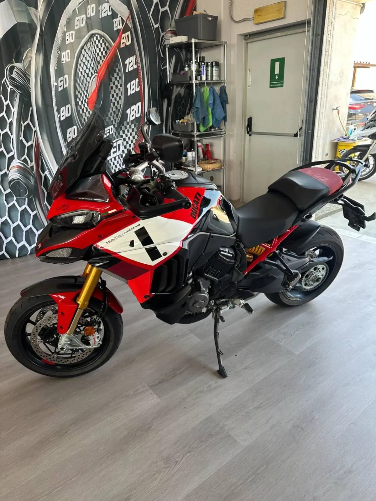 Ducati Multistrada V4 Pikes Peak (2021 - 24) (3)
