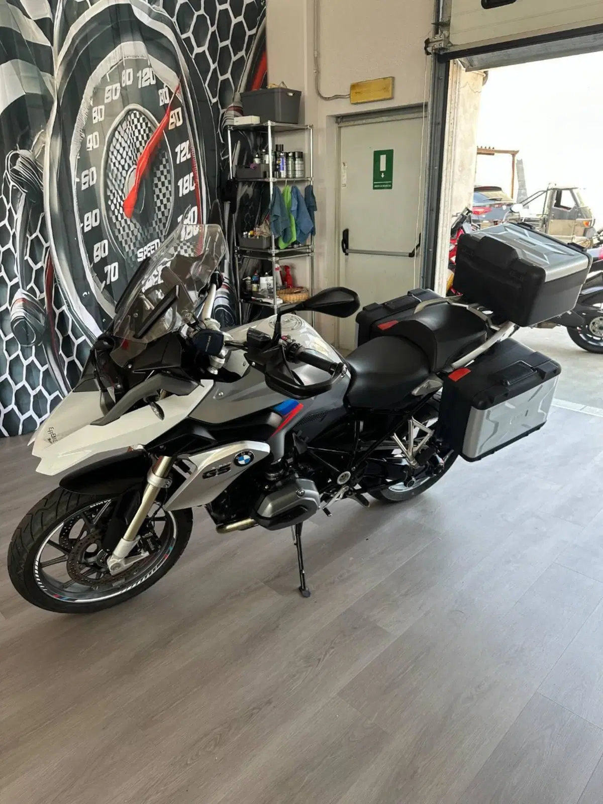 Bmw R 1200 GS (2017 - 18) (2)