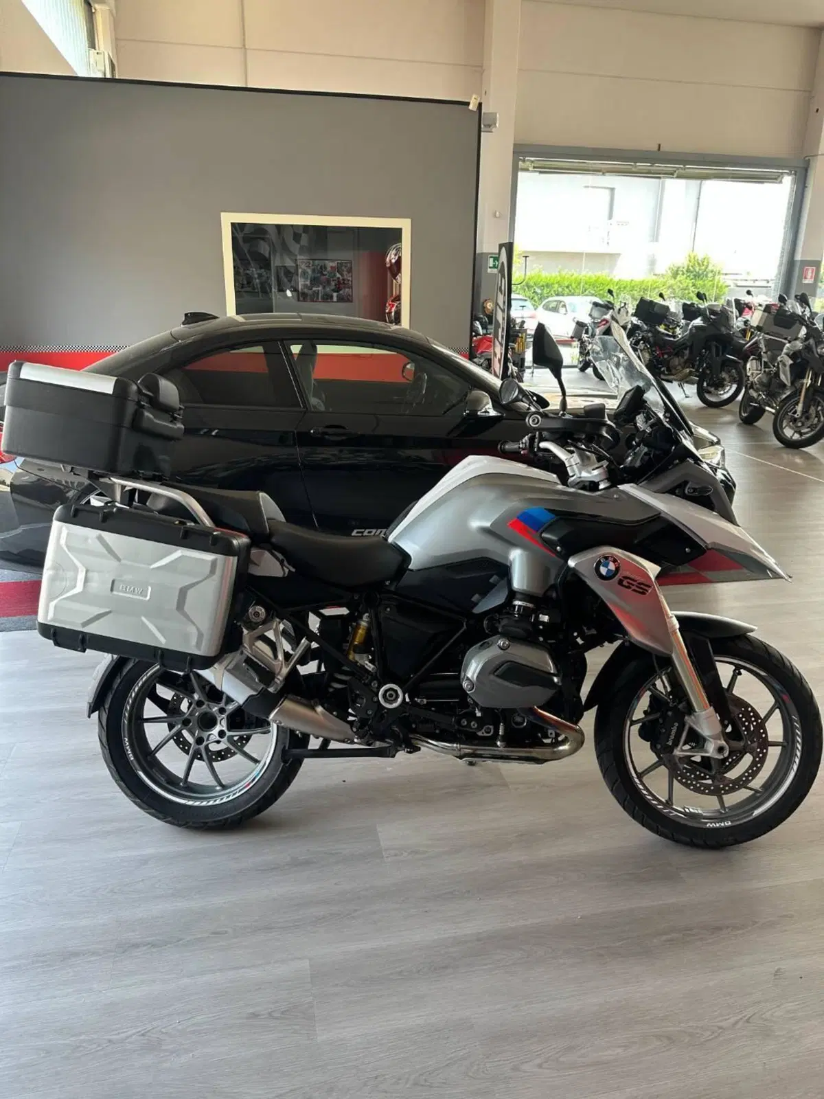 Bmw R 1200 GS (2017 - 18) (3)