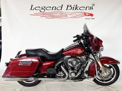 Harley-Davidson 1690 Electra Glide Classic (2010 - 12) - FLHTC usata
